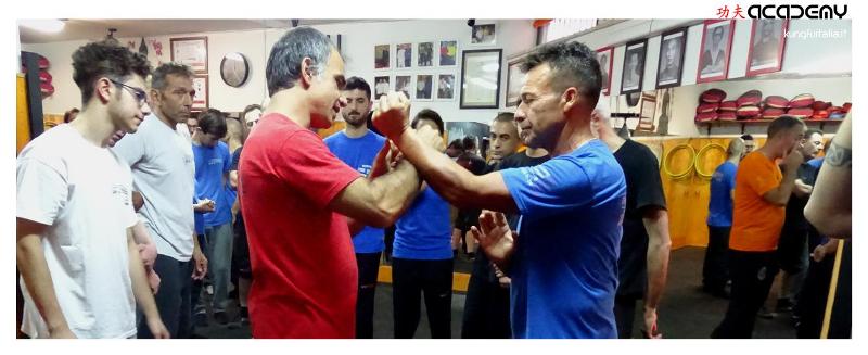 Kung Fu Academy Wing Chun Caserta Wing Tsun Italia con Sifu Salvatore Mezzone corso istruttori 2019 kungfuitalia.it (1)